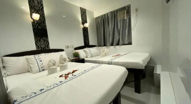 Семейный номер Standard Ashoka Hostel