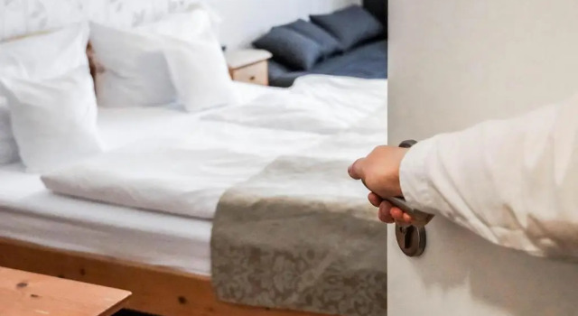 Номер Superior Wellness- & Sporthotel Haus am See