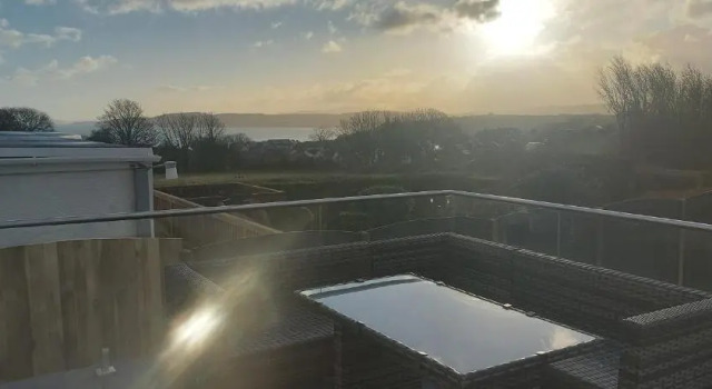 Апартаменты с 3 комнатами Westbourne by the sea, Benllech, Anglesey