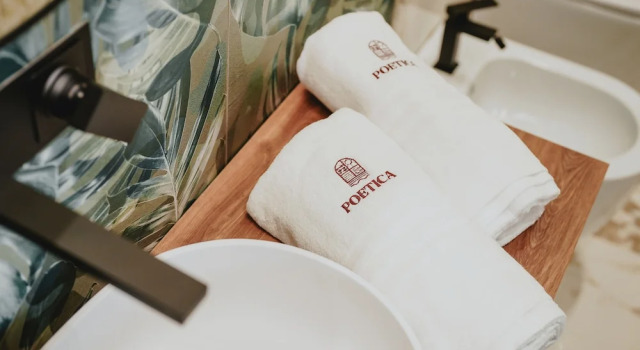 Номер Deluxe POETICA BOUTIQUE SKY HOTEL