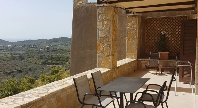 Апартаменты Deluxe Perivoli Country Hotel & Retreat