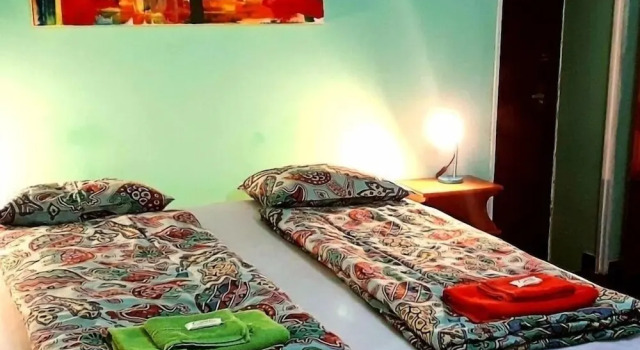Люкс Casa Babilônia