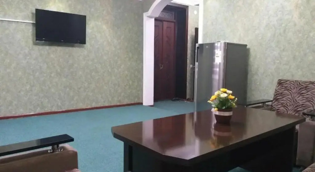 Hotel Rion, Prenota Hotel Nukus Republic of Karakalpakstan
