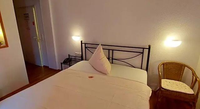 Номер Economy Hotel Goldener Stern