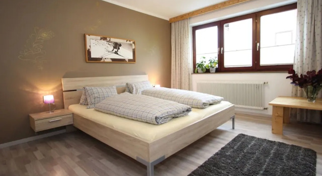 Modern Apartment Near Lake in Maria Alm