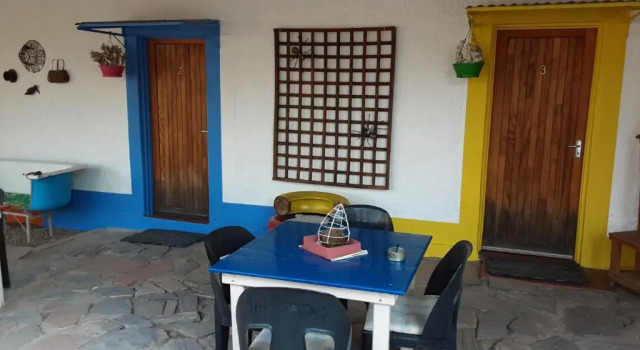 Habitación Estándar Kai-Oms Backpackers Lodge