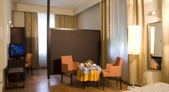 Номер Standard Hotel Terme