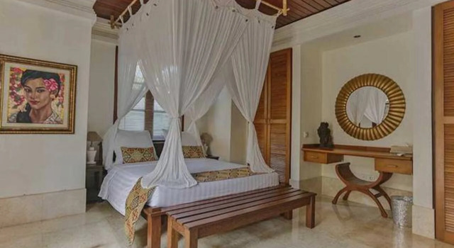 Jimbaran Beach Villas By Nakula