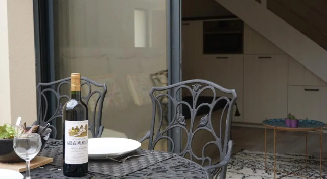 Апартаменты La Villa Verte