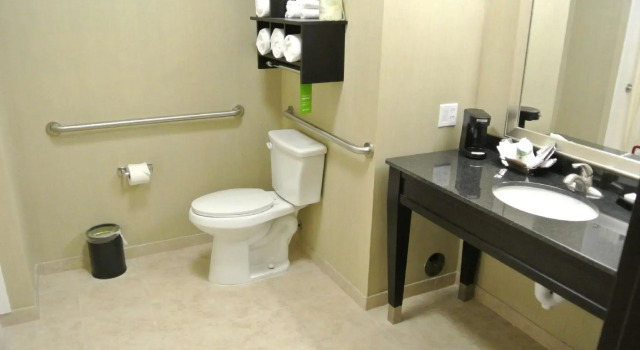 Четырёхместный номер Standard Hampton Inn Carrizo Springs