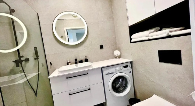 Апартаменты Rezydencja Niechorze Lazurowy Ogród 114 - 5D Apartamenty