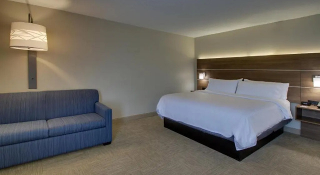 Номер Standard Holiday Inn Express Horse Cave by IHG