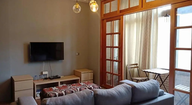 Семейный люкс Deluxe Formosa Backpackers Hostel & Apartment（青年民宿）