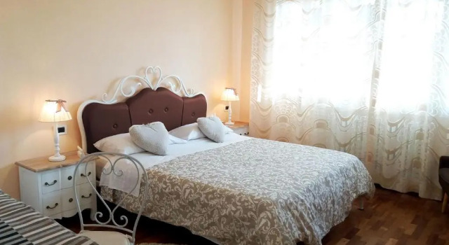 Двухместный номер Deluxe Hotel Bruna