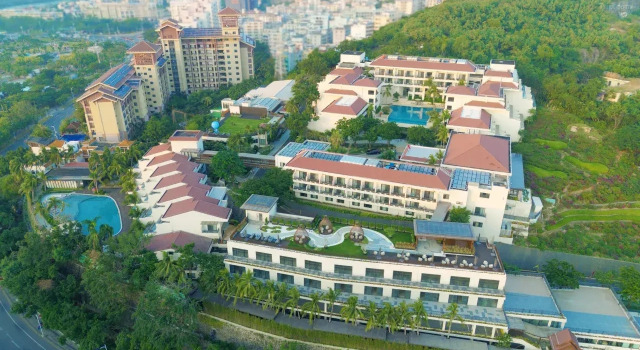 Dong Rong Guest International Hotel, Prenota Affittacamere Affittacamere a Hainan, Affittacamere