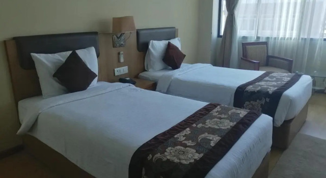 Hotel Mirage Regency, Забронировать Отель Катманду провинция Багмати-Прадеш