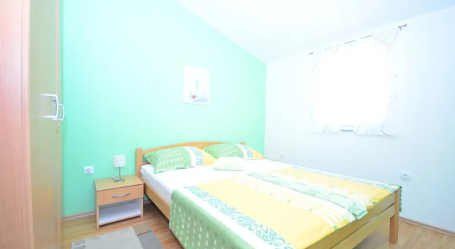 Апартаменты c 1 комнатой с балконом Apartments Brandis