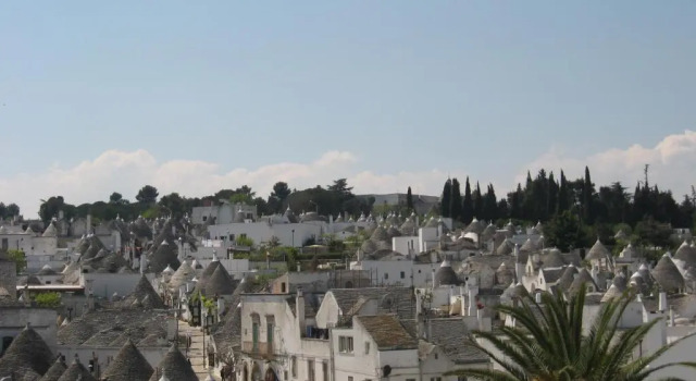 Коттедж Taverniere dei Trulli