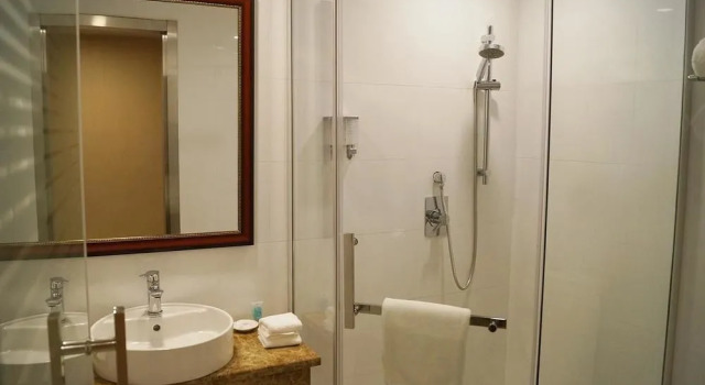 Elan Hotel, Забронировать Отель Отели Цзянган с парковкой, Парковка