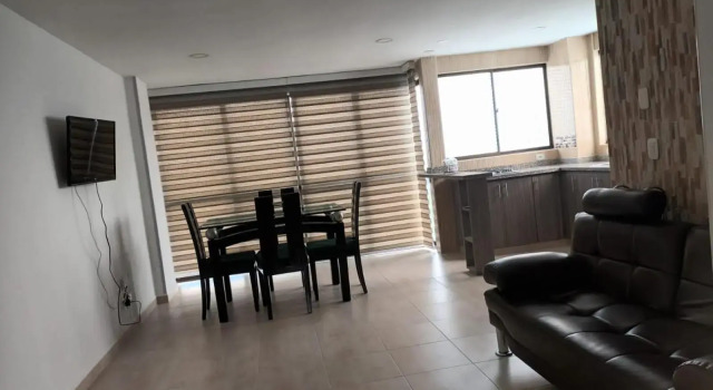 Apartamento con hermosa vista a 5 minutos del parque del café, Rezervovat Apartmán Apartmány v Santander, Apartmán