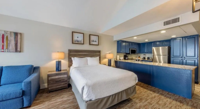 Полулюкс Raintrees Park Plaza Park City