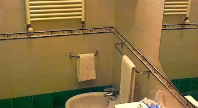 Трёхместный номер Standard Hotel Sextum