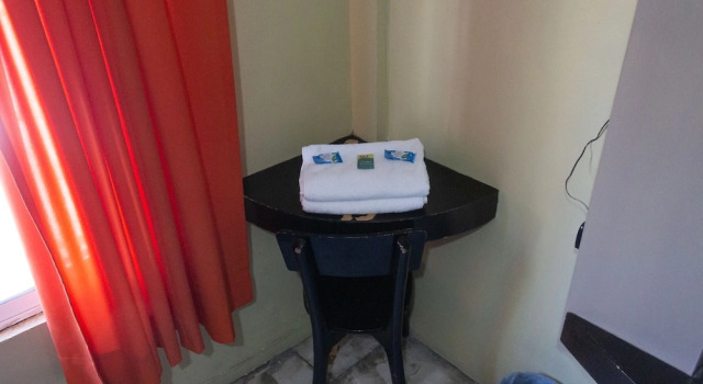 Трёхместный номер Standard с балконом OYO Hotel Colón, Plaza Bicentenario, Zacatecas Centro