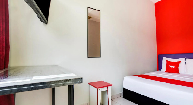 Двухместный номер Standard OYO 89615 T Family Hotel
