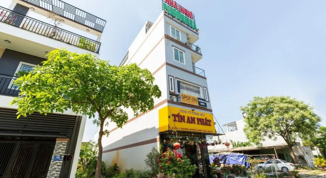 Spot On 979 Phuong Sa Motel, Prenota Motel Hotel a Da Nang con parcheggio, Parcheggio