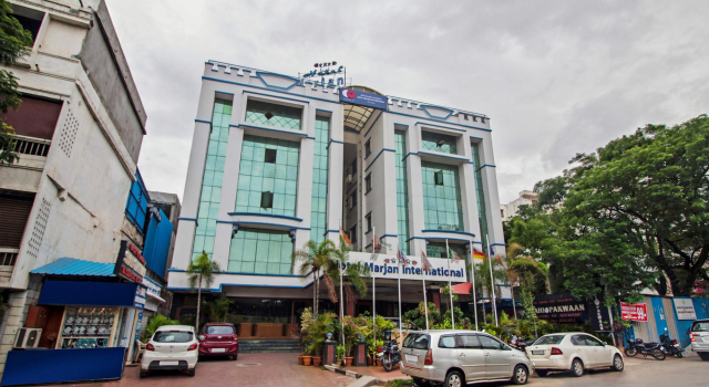 OYO Rooms Nampally Station