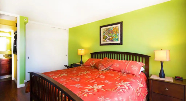 Beautiful 8th Floor 1 Bedroom Condo | 1 Block to Beach | Free Parking & WIFI, Varaa Huoneisto Waikiki Honolulu