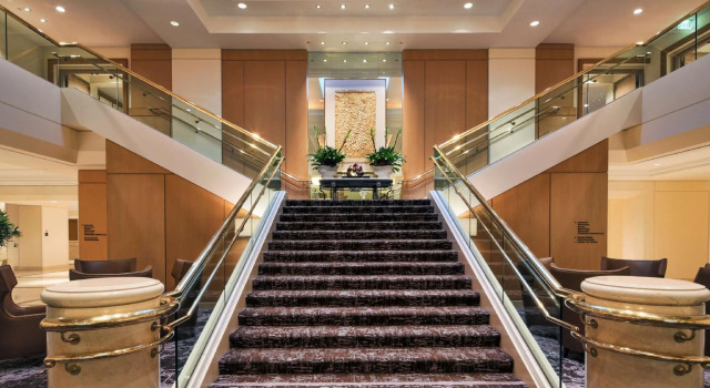 Двухместный номер Mobility Accessible Hearing Accessible Hilton Los Angeles Airport