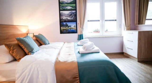Номер Standard Guest House Vila Moj Mir