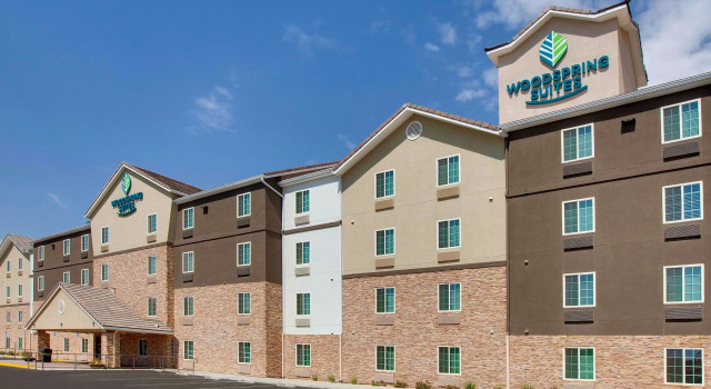 WoodSpring Suites Bakersfield East, Rezervați Hotel Bakersfield 
