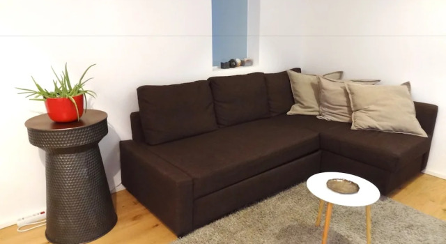 Апартаменты Deluxe c 1 комнатой Blauhouse Apartments