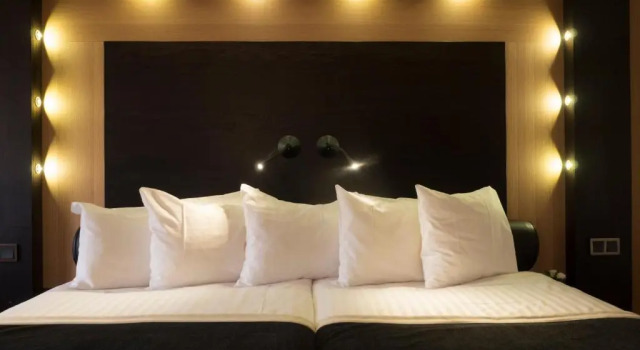 Двухместный номер Superior Hotel Lundia