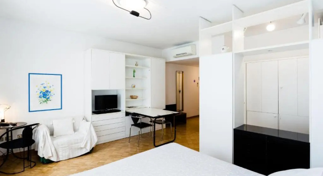 Студия Residence Degli Aranci