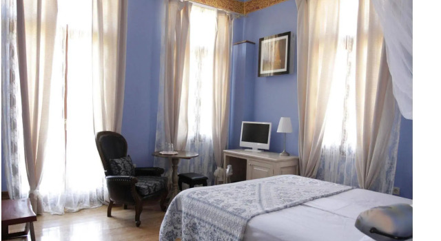 Traditional Hotel Ianthe