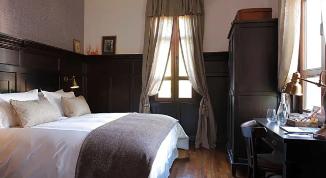 Номер Superior Hotel Boutique Castillo Rojo