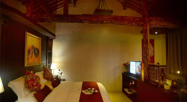Lijiang E-Outfitting Boutique Hotel