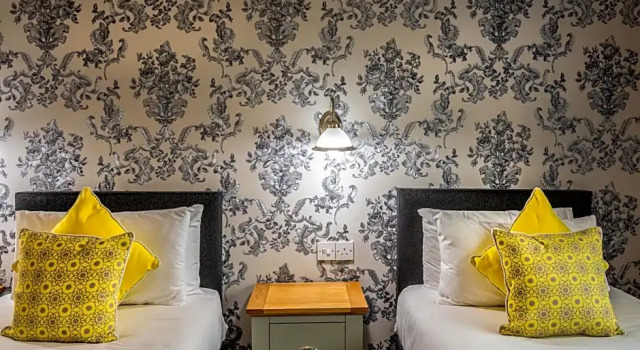 Номер Standard Castle Arch Hotel