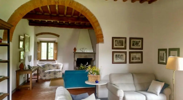 Вилла Salceta, a Tuscany Country House