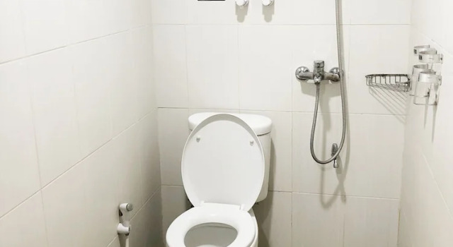 Четырёхместный семейный номер Standard Bamboe Inn 2 Homestay