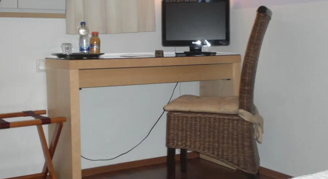Номер Comfort Hotel Villa Rosa
