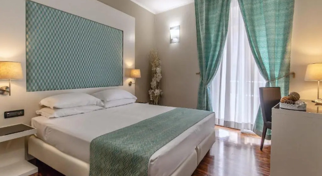 Двухместный номер Standard Merulana Inn Guest House