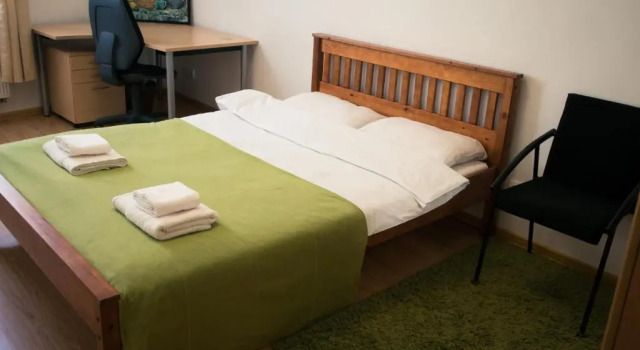 Апартаменты Town Hall 3 Bedroom Apartment