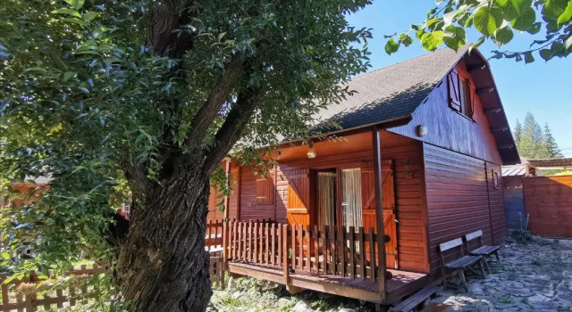 Rosebud, adorable et confortable petit chalet, Rezervasyon Şale Jausiers Ubaye Valley