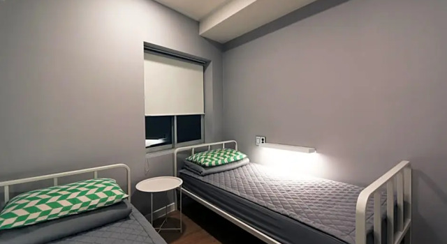 Camera Standard Blueboat Hostel Haeundae