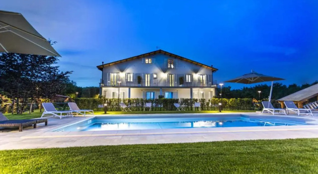 Apartment Podere Vasella - Suite Junior Dx