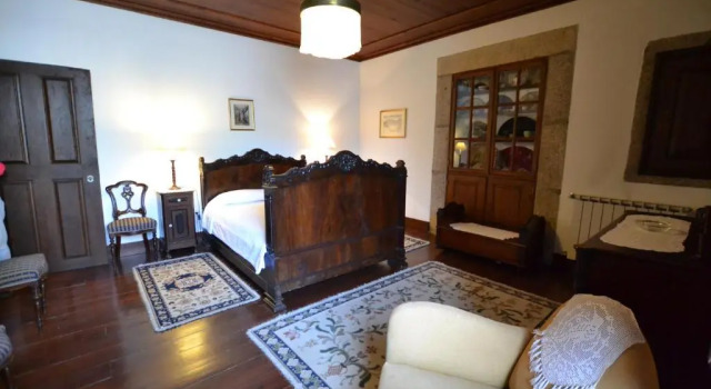 Номер Deluxe Casa Nobre do Correio-Mor